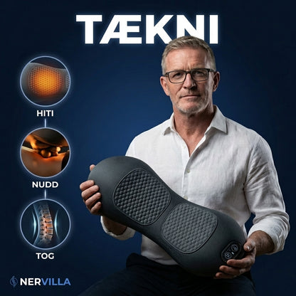 Losaðu þig við bakverki og ischías án skurðaðgerðar á 15 mínútum á dag