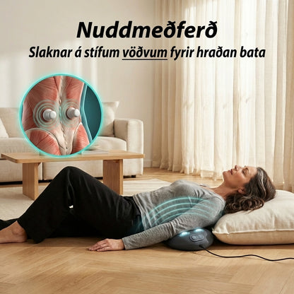 Losaðu þig við bakverki og ischías án skurðaðgerðar á 15 mínútum á dag