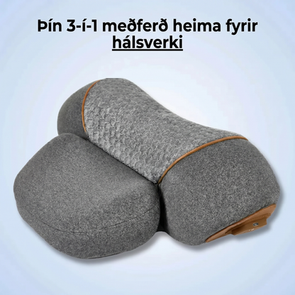 Nervilla — Þrefalda samruna hálstækið