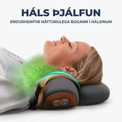 Nervilla — Þrefalda samruna hálstækið