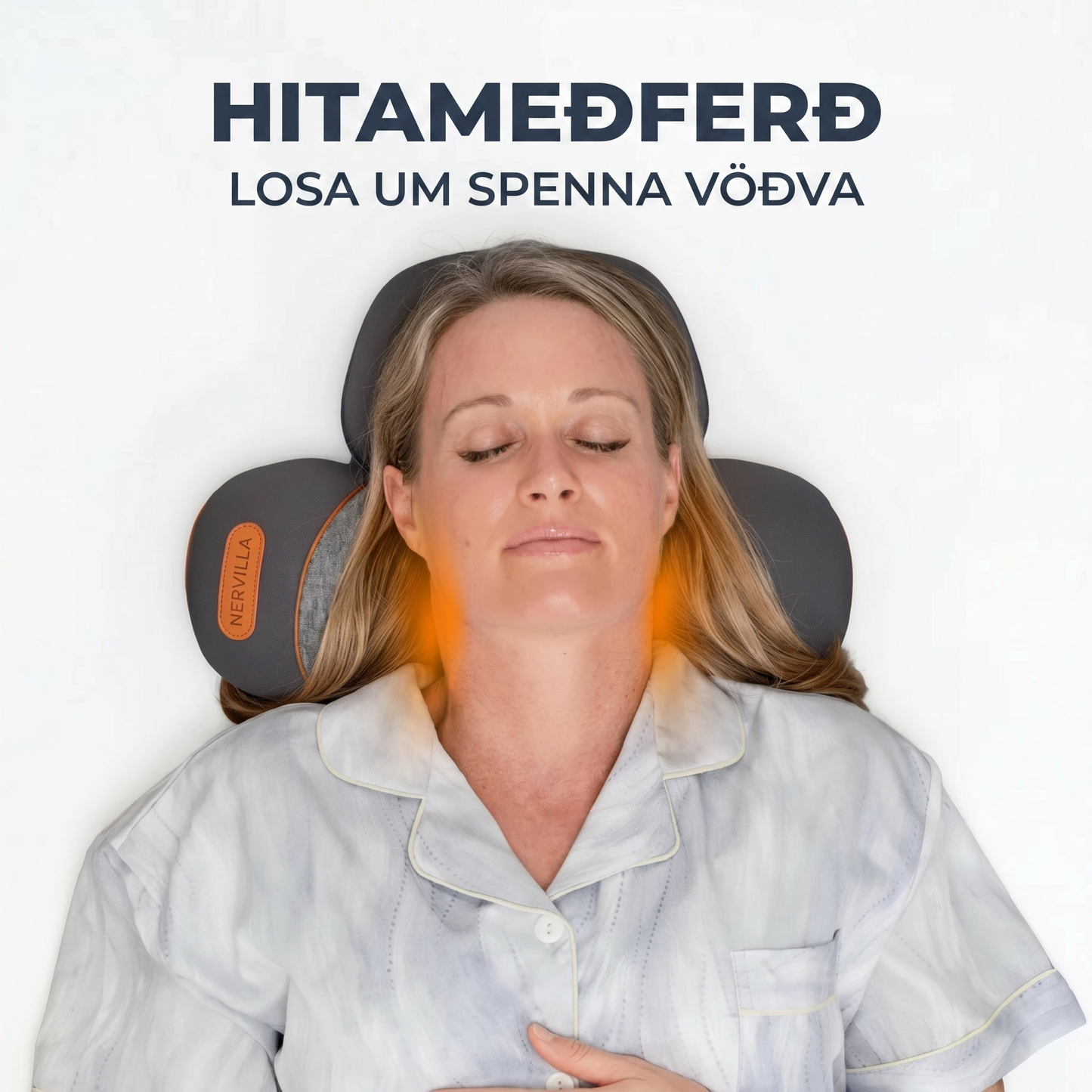 Nervilla — Þrefalda samruna hálstækið