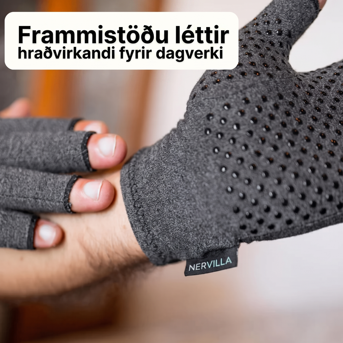 Nervilla™ Bambushanskar