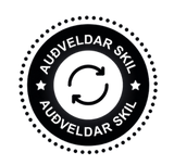 30 DAGA PENINGAENDURGREIÐSLUÁBYRGÐ