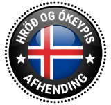 ÓKEYPIS SENDING